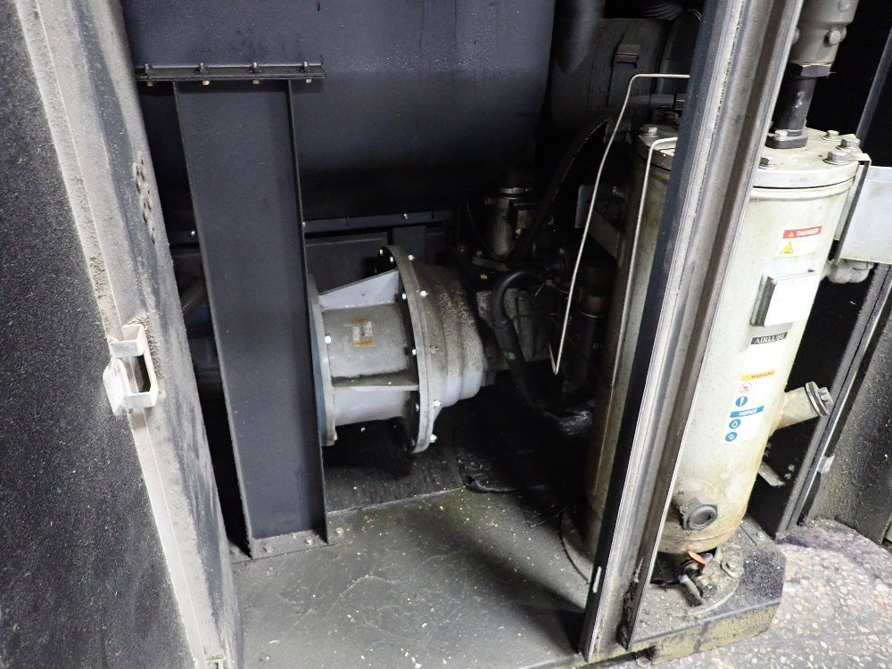 Elgi 75hp Air Compressor - Eg55125