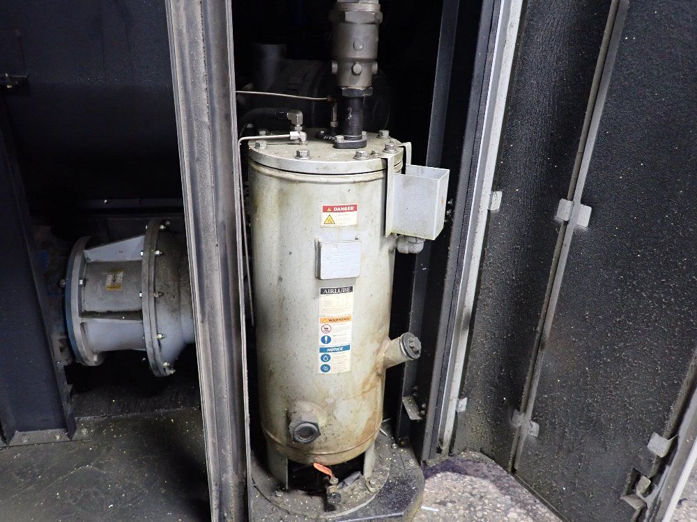 Elgi 75hp Air Compressor - Eg55125