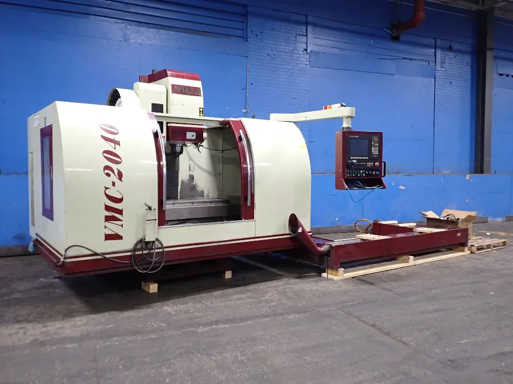 2003 ACER VMC-2040L CNC VMC