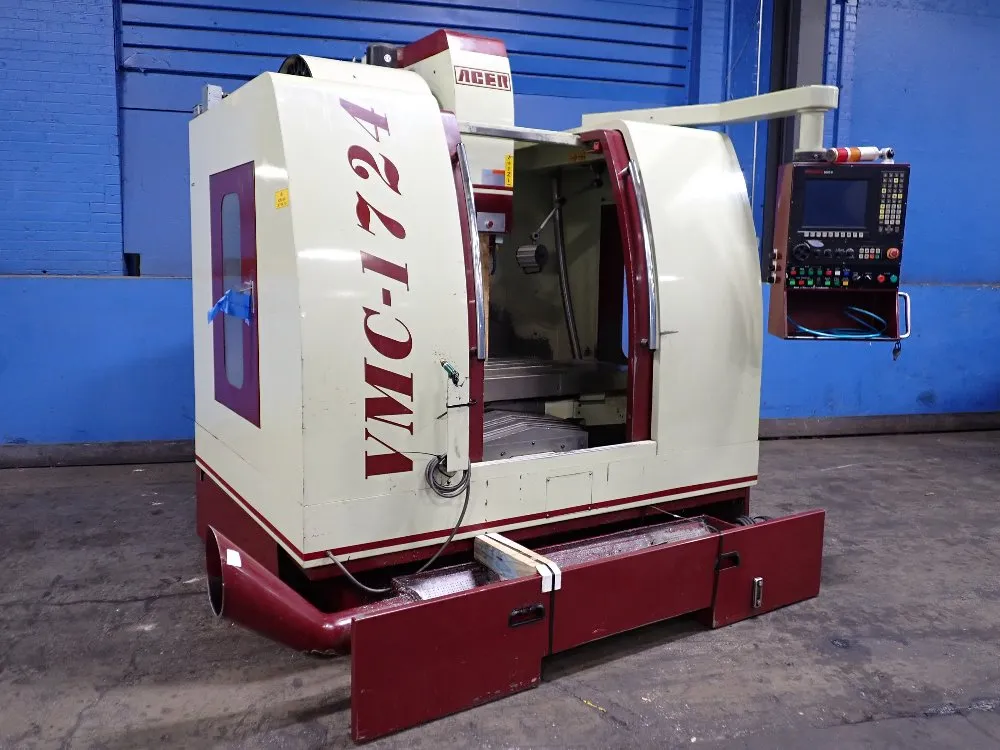 ACER VMC-1724 CNC VMC