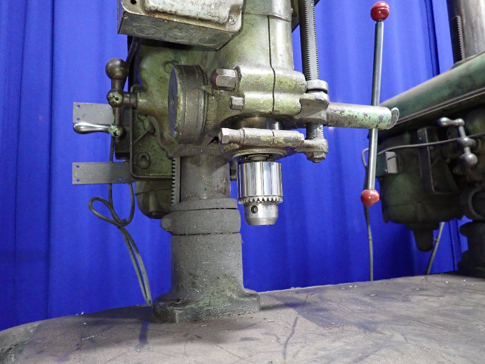  Multi Head Drill Press