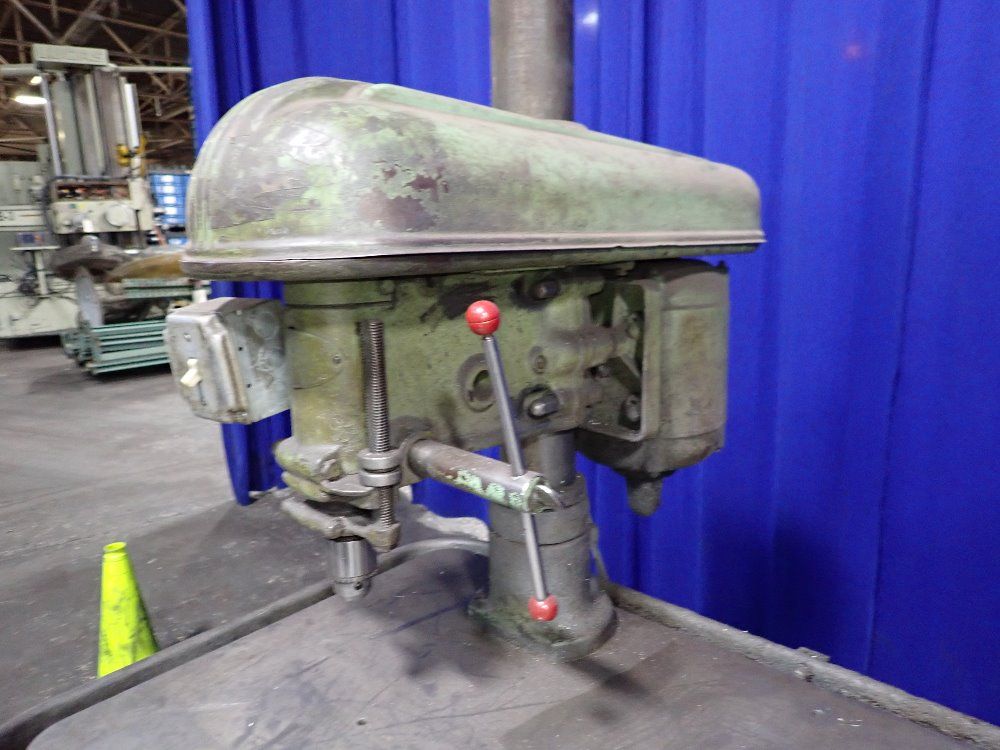  Multi Head Drill Press