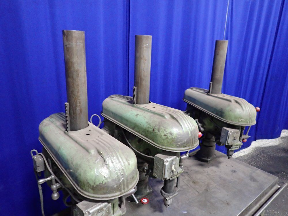  Multi Head Drill Press