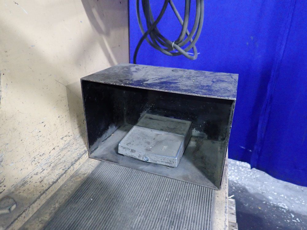 Haeger 6 Ton Hp6-b Insertion Press - Hp6-b