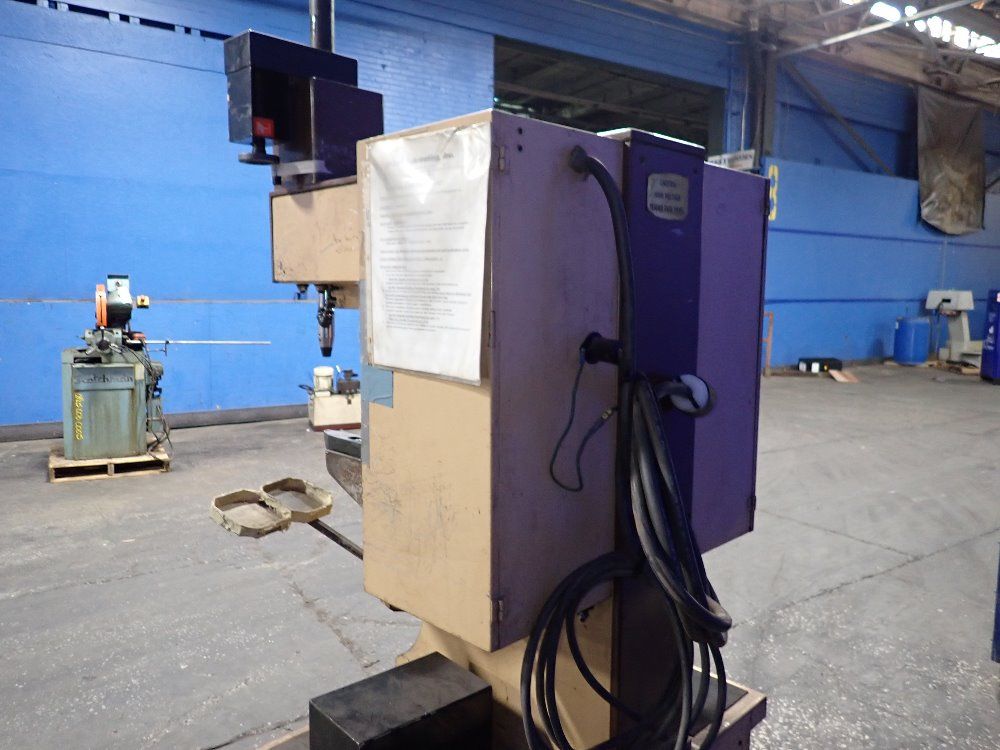 Haeger 6 Ton Hp6-b Insertion Press - Hp6-b