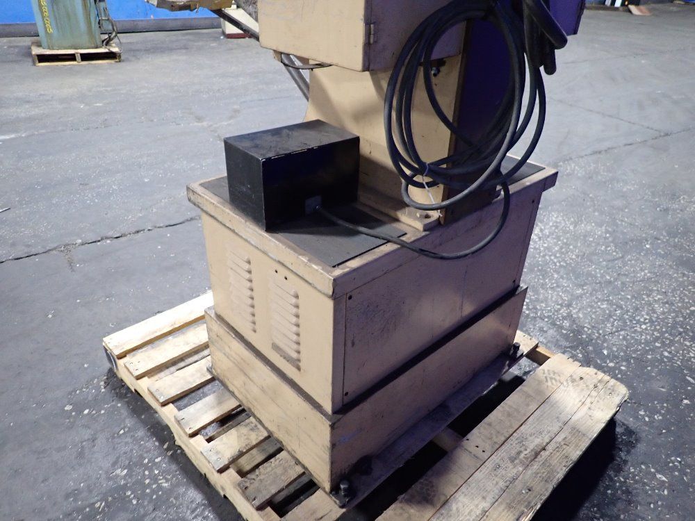 Haeger 6 Ton Hp6-b Insertion Press - Hp6-b