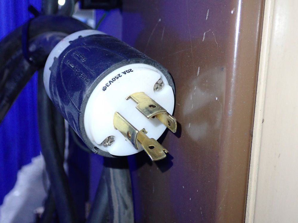 Haeger 6 Ton Hp6-b Insertion Press - Hp6-b