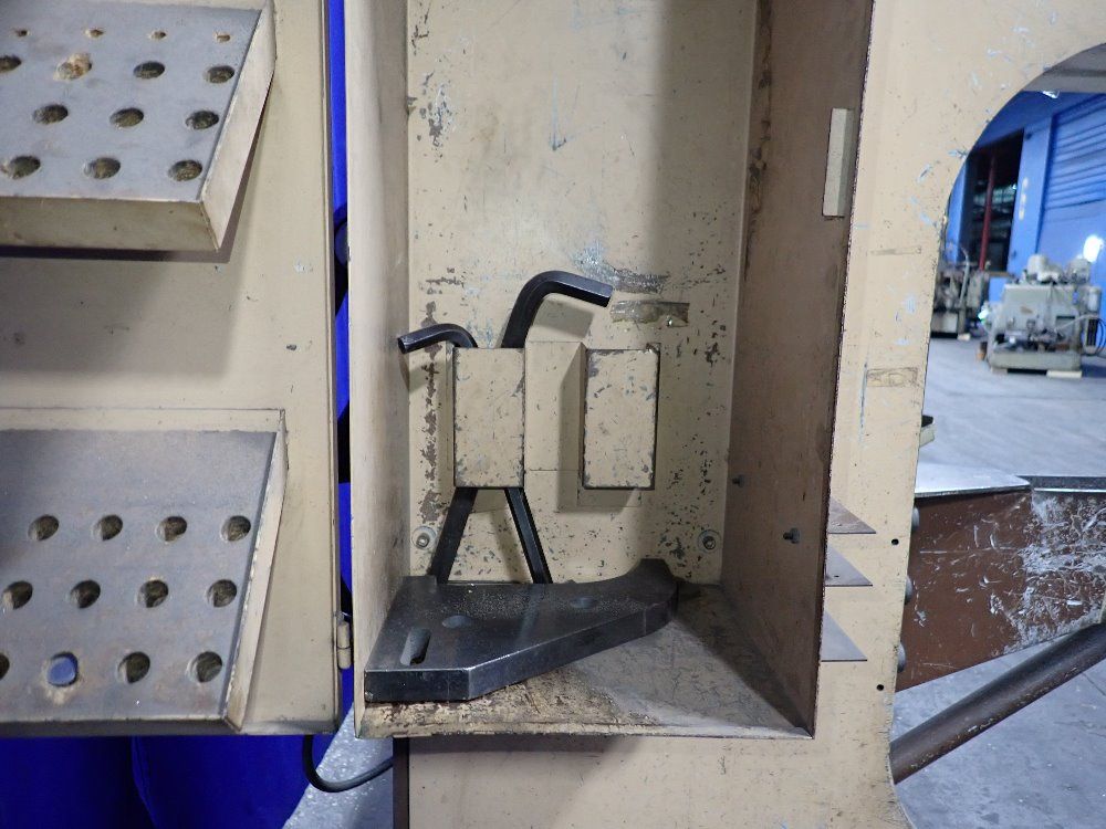 Haeger 6 Ton Hp6-b Insertion Press - Hp6-b