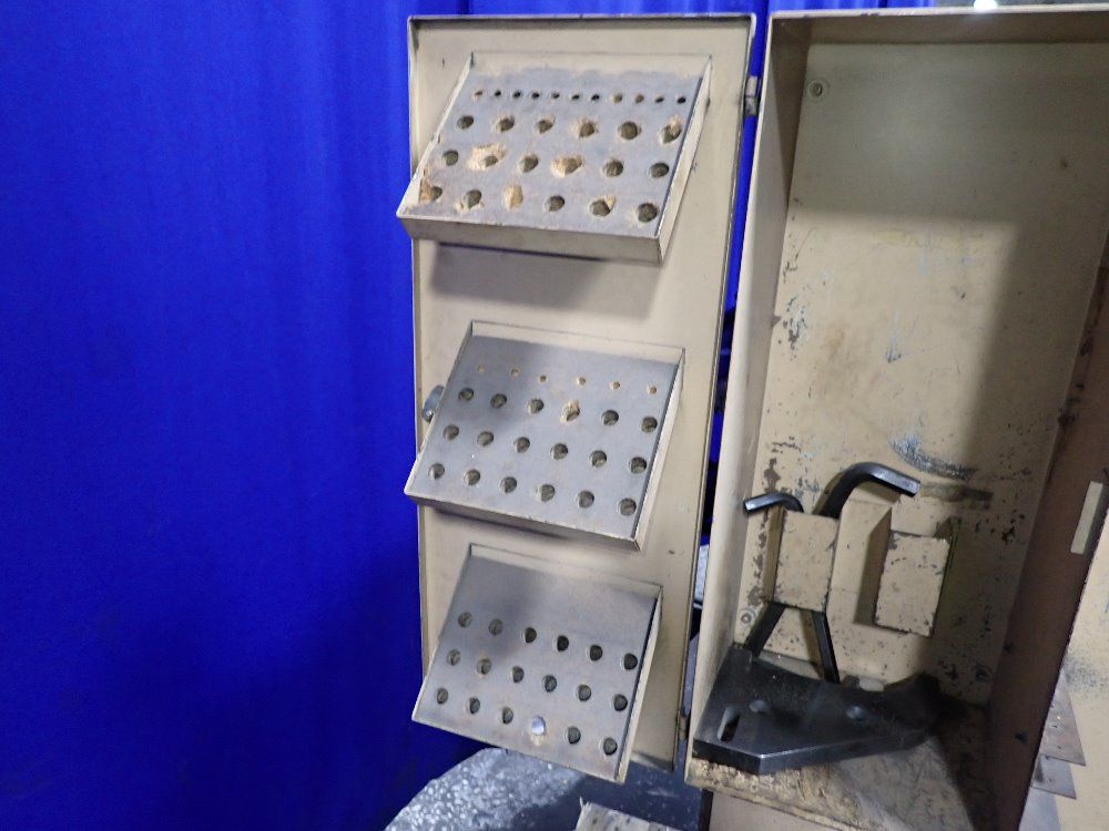 Haeger 6 Ton Hp6-b Insertion Press - Hp6-b