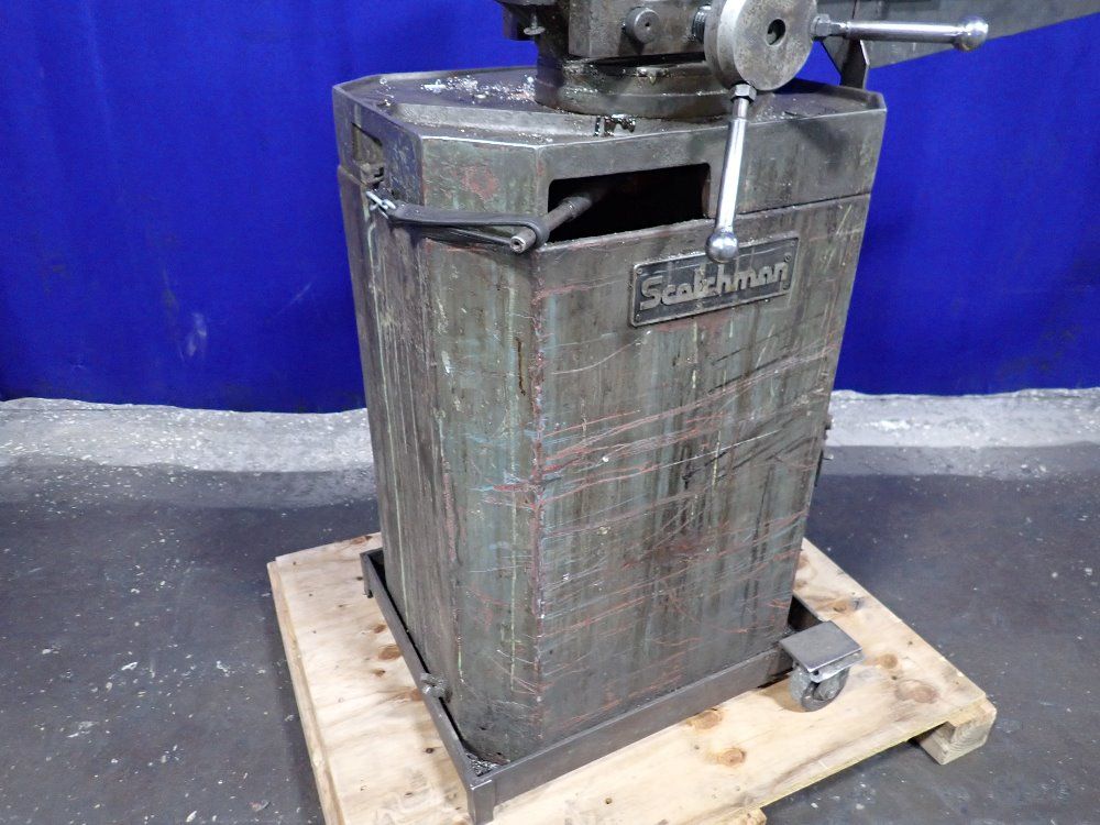 Scotchman M0250 Chop Saw - M0250