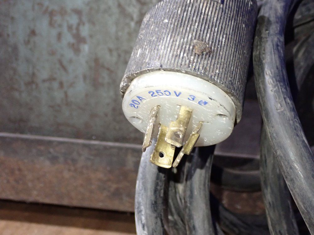 Scotchman M0250 Chop Saw - M0250