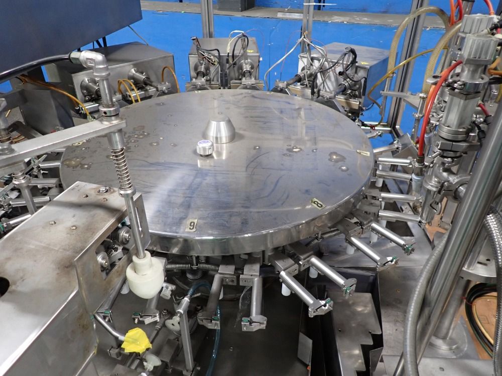 Toyo Jidoki Co Pouch Filler/sealer - Tt-9cw