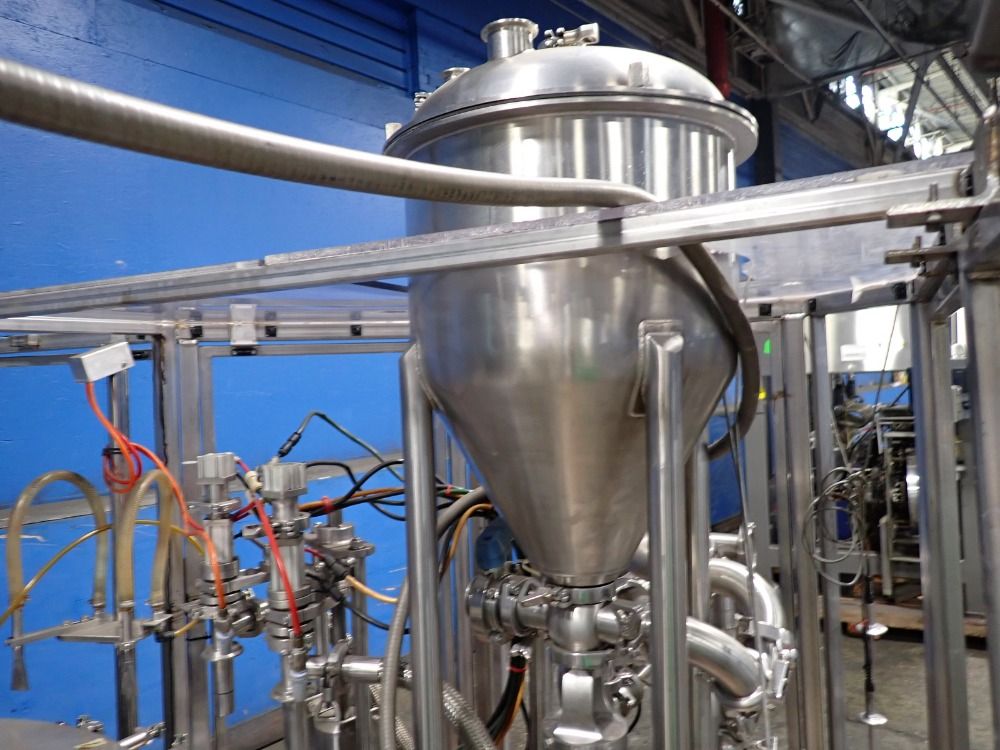 Toyo Jidoki Co Pouch Filler/sealer - Tt-9cw