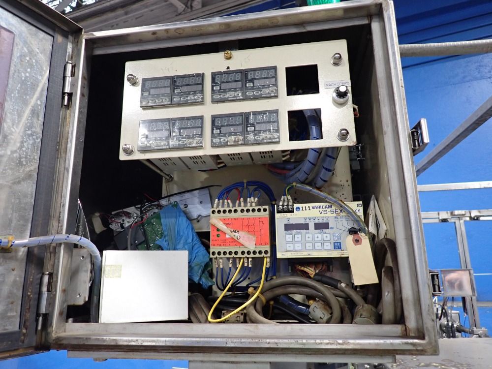 Toyo Jidoki Co Pouch Filler/sealer - Tt-9cw