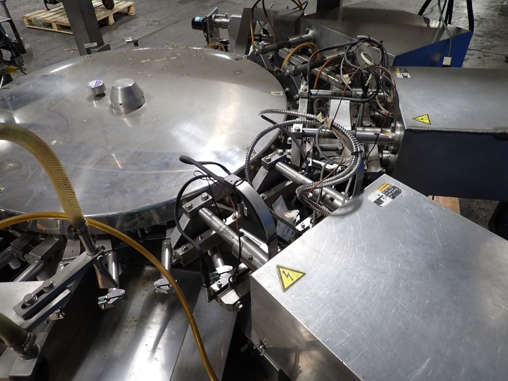 Toyo Jidoki Co Pouch Filler/sealer - Tt-9cw