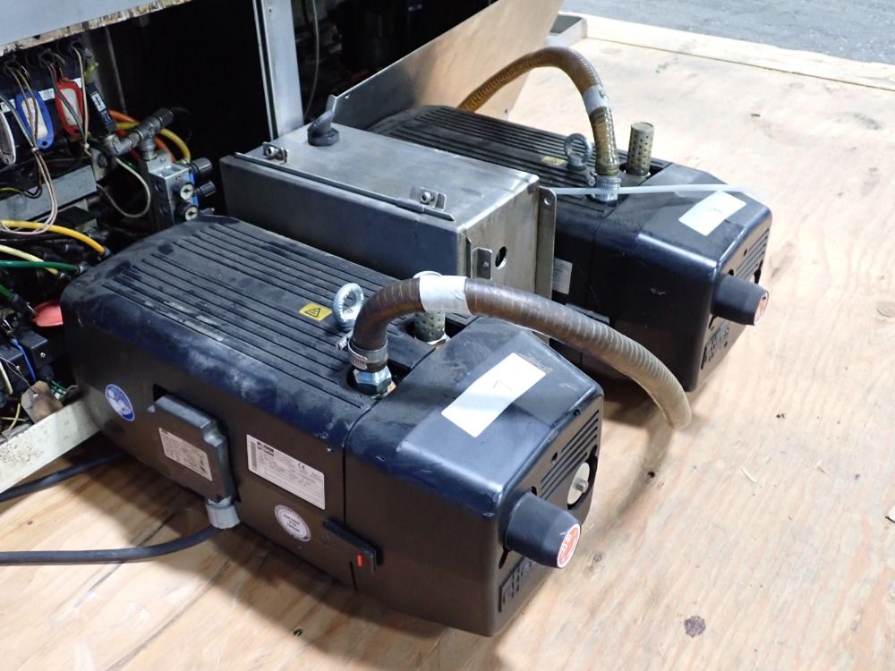 Toyo Jidoki Co Pouch Filler/sealer - Tt-9cw