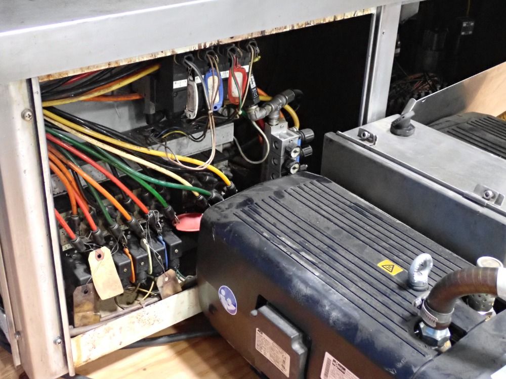 Toyo Jidoki Co Pouch Filler/sealer - Tt-9cw