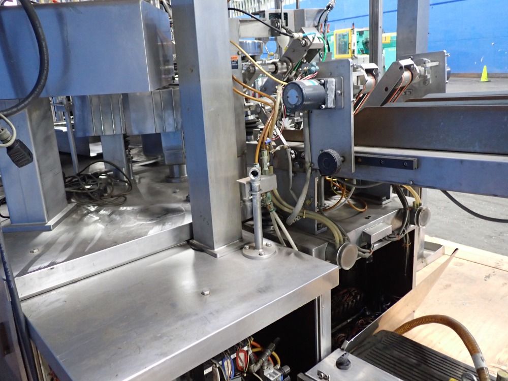 Toyo Jidoki Co Pouch Filler/sealer - Tt-9cw