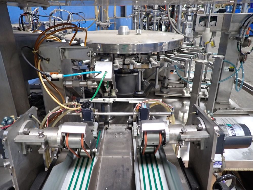 Toyo Jidoki Co Pouch Filler/sealer - Tt-9cw