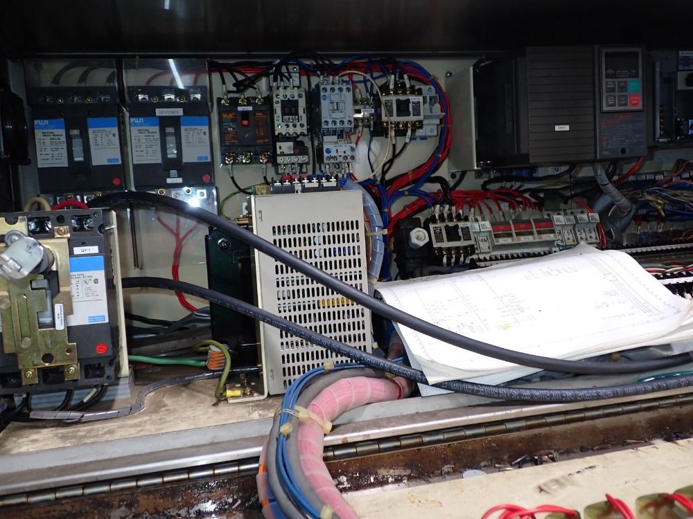 Toyo Jidoki Co Pouch Filler/sealer - Tt-9cw