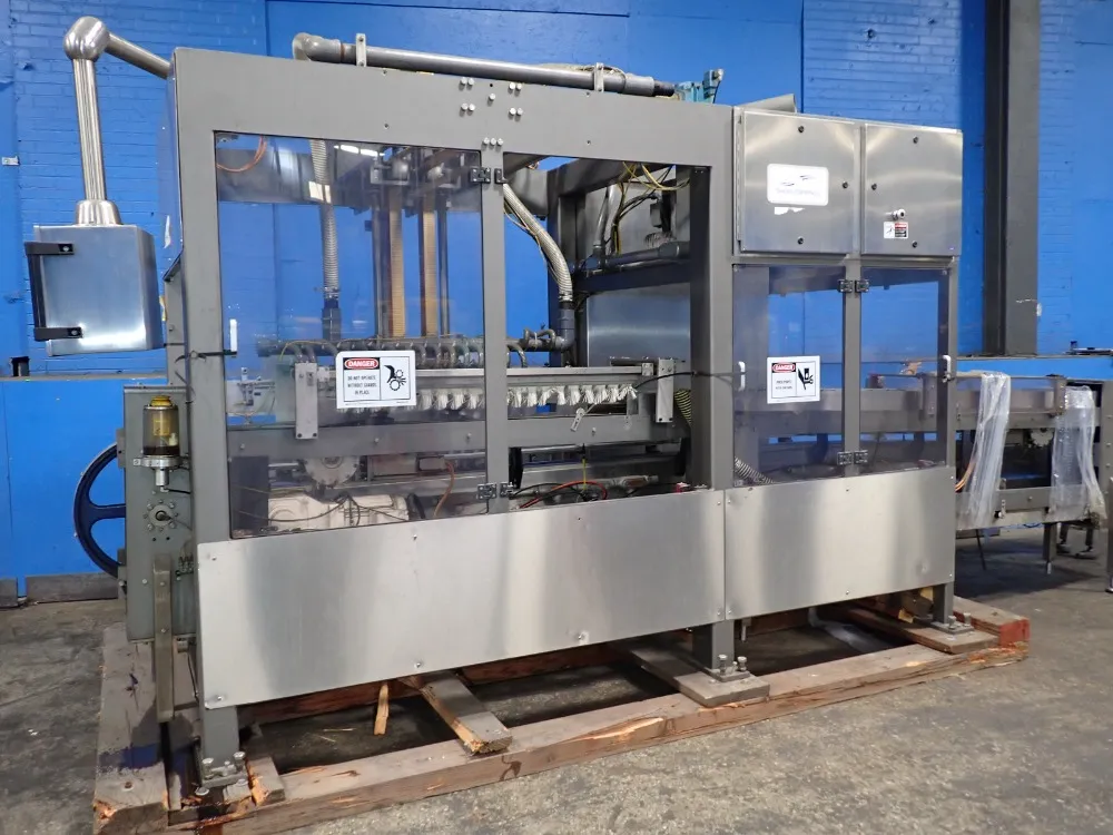 Saddle Springs Bottle Filling Machine