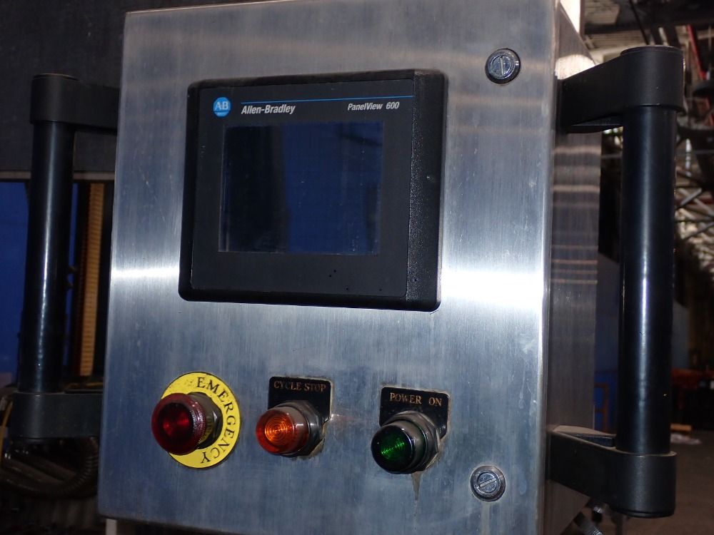 Saddle Springs Bottle Filling Machine