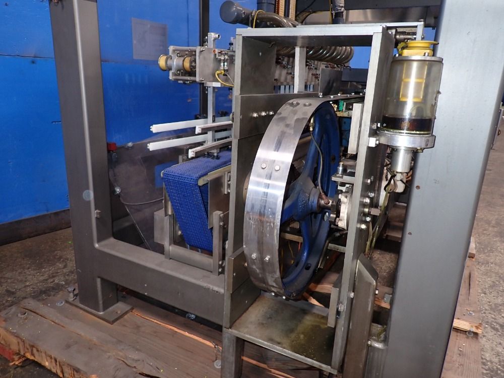 Saddle Springs Bottle Filling Machine