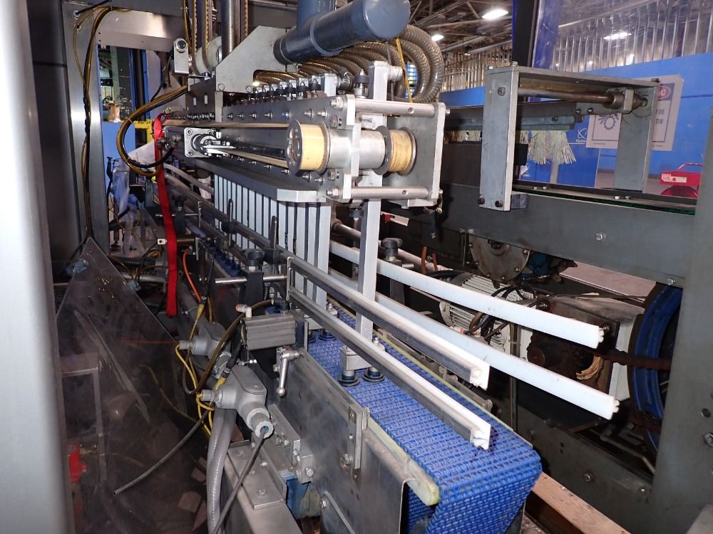 Saddle Springs Bottle Filling Machine