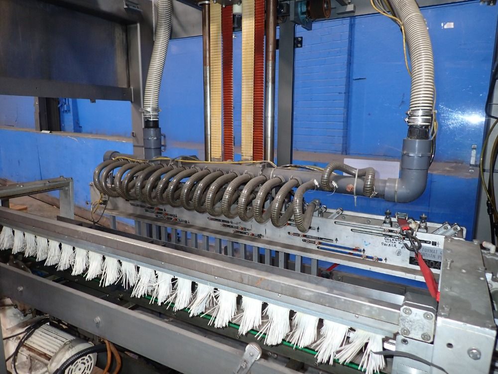 Saddle Springs Bottle Filling Machine