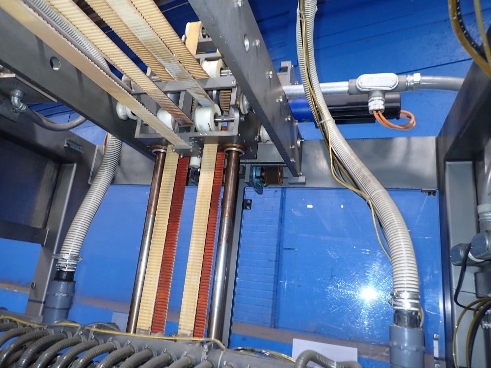 Saddle Springs Bottle Filling Machine