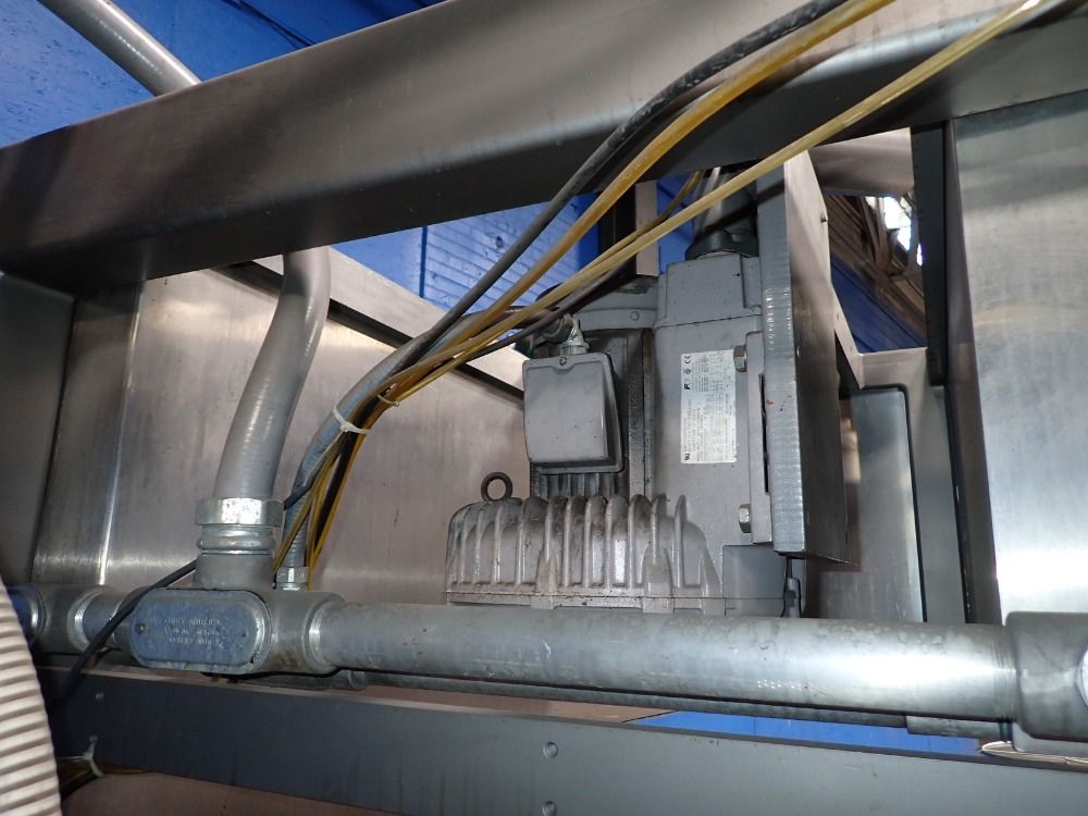 Saddle Springs Bottle Filling Machine