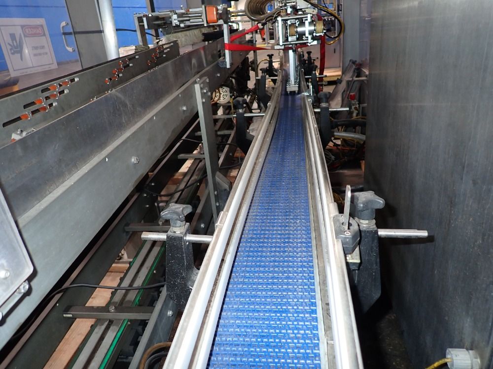 Saddle Springs Bottle Filling Machine