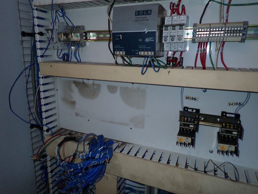 Saddle Springs Bottle Filling Machine