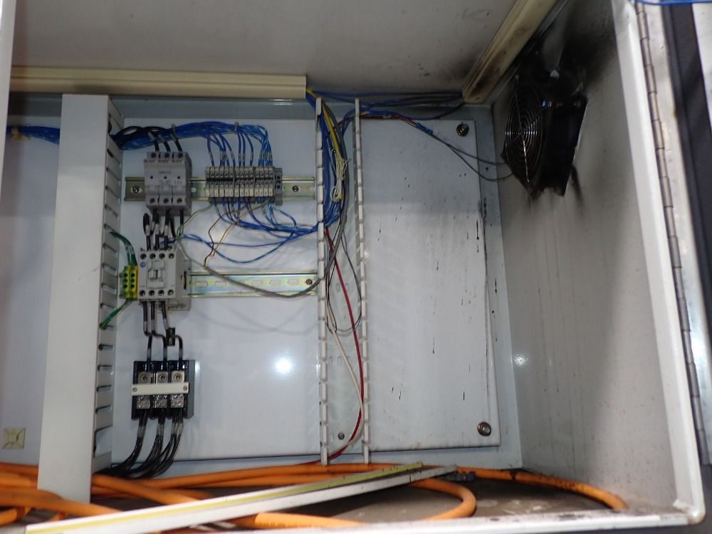 Saddle Springs Bottle Filling Machine