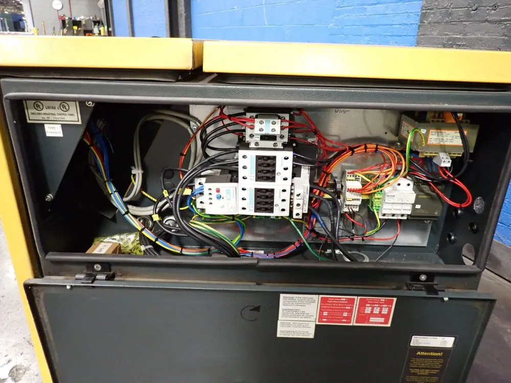 Kaeser 15 Hp Rotary Air Compressor - Sk 19