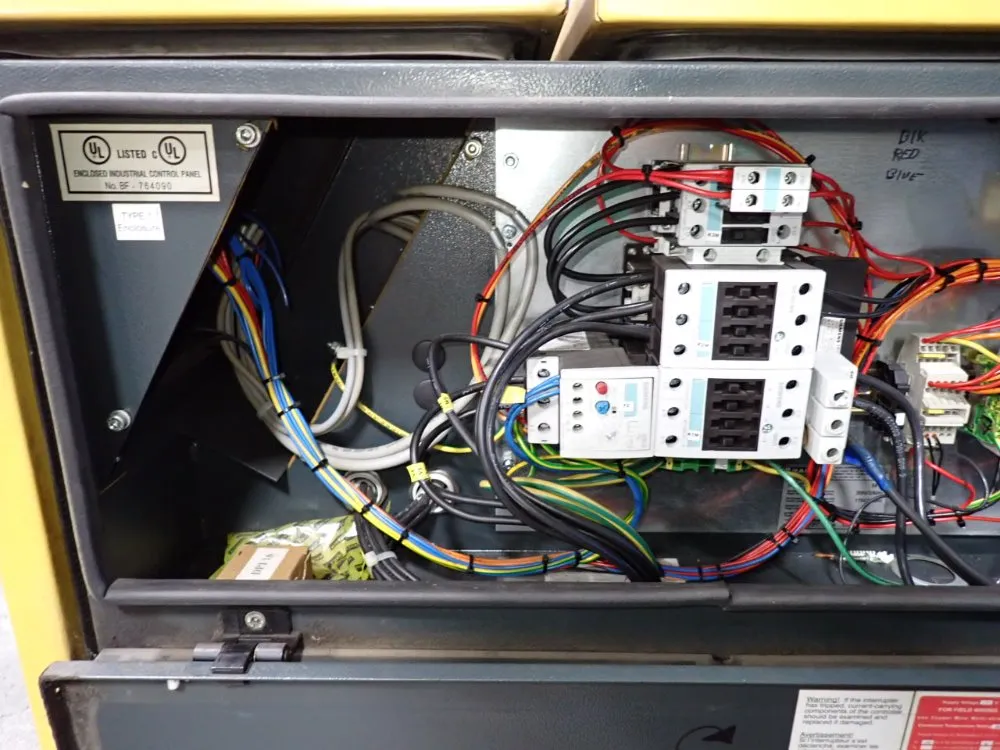 Kaeser 15 Hp Rotary Air Compressor - Sk 19