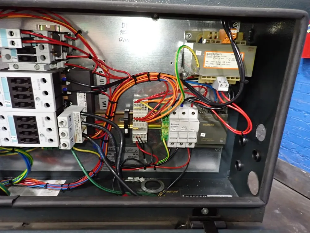 Kaeser 15 Hp Rotary Air Compressor - Sk 19