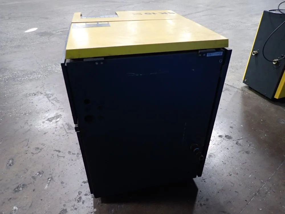 Kaeser 15 Hp Rotary Air Compressor - Sk 19