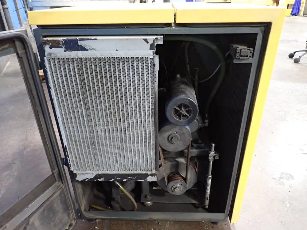 Kaeser 15 Hp Rotary Air Compressor - Sk 19