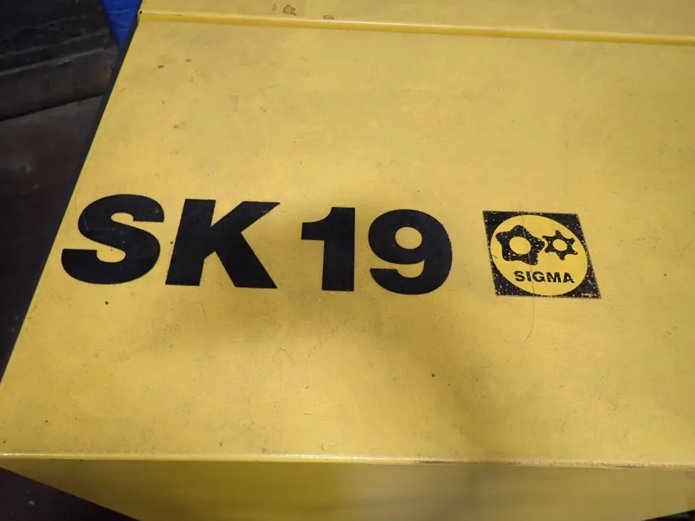 Kaeser 15 Hp Rotary Air Compressor - Sk 19