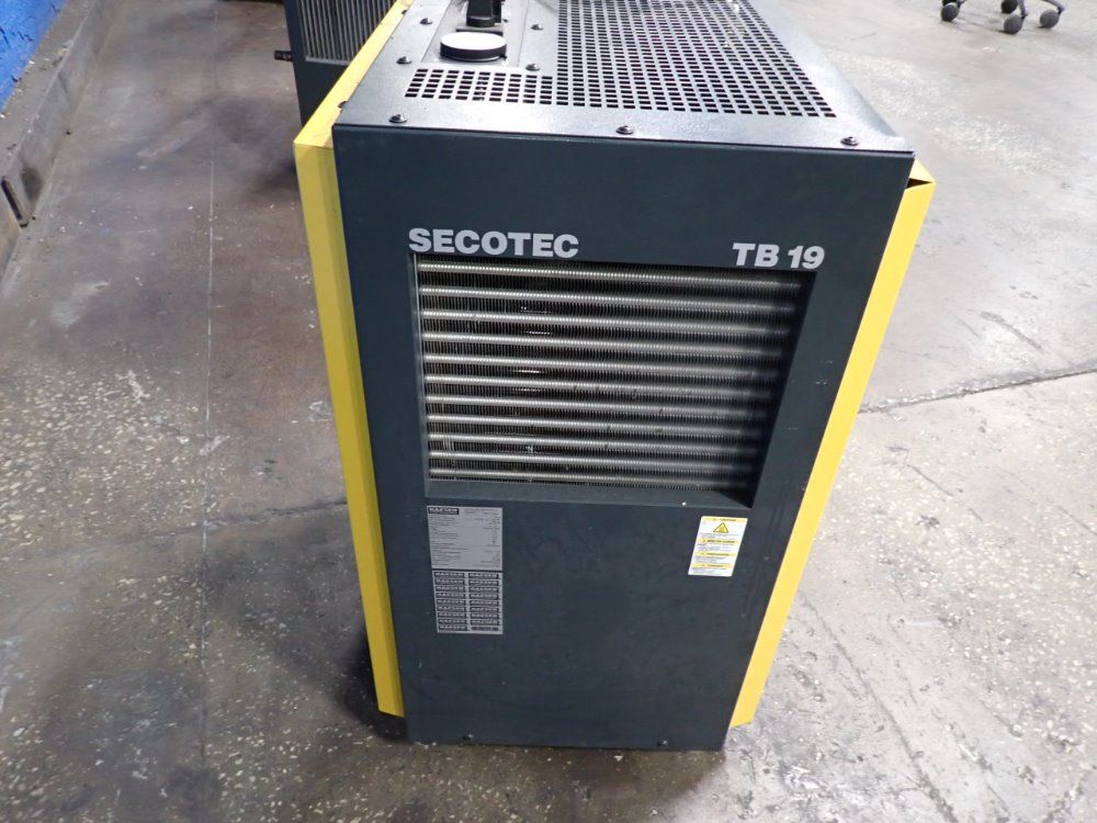 Kaeser Refrigerated Air Dryer - Tb 19