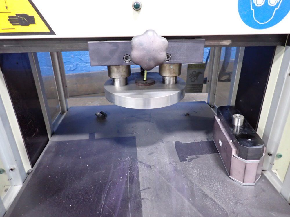 Asg Bench Top Manual Press