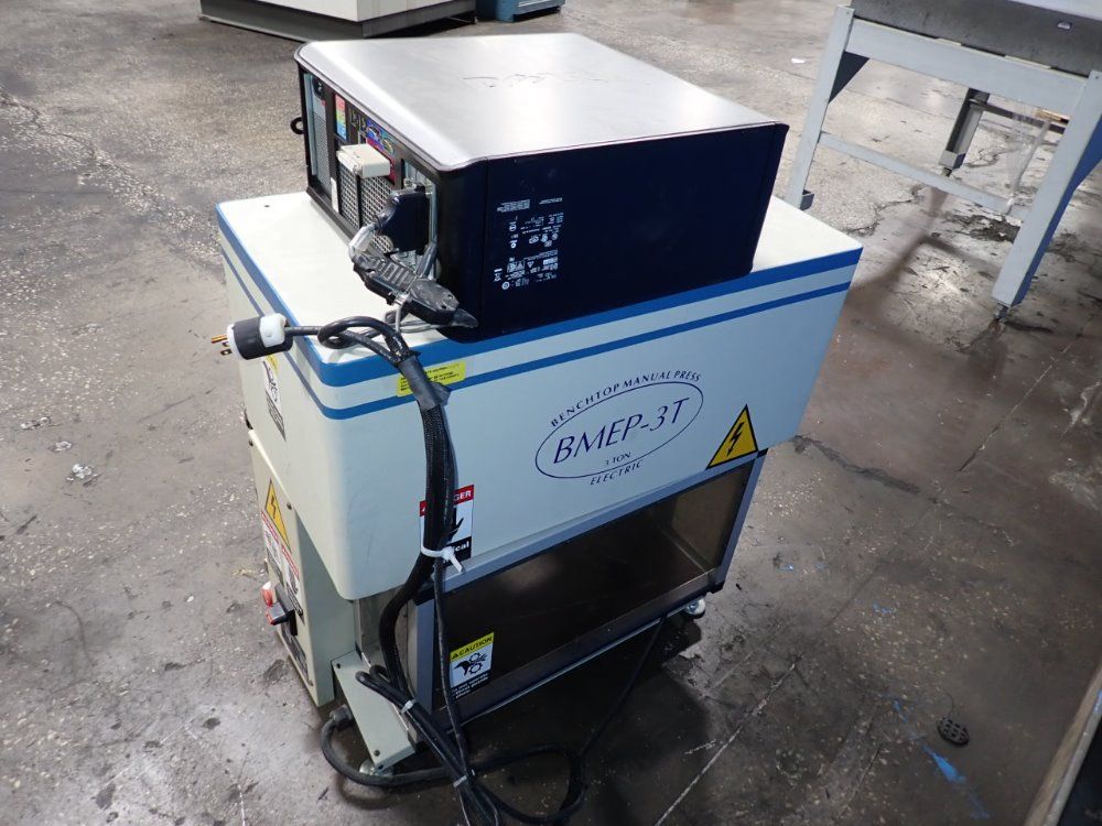 Asg Bench Top Manual Press