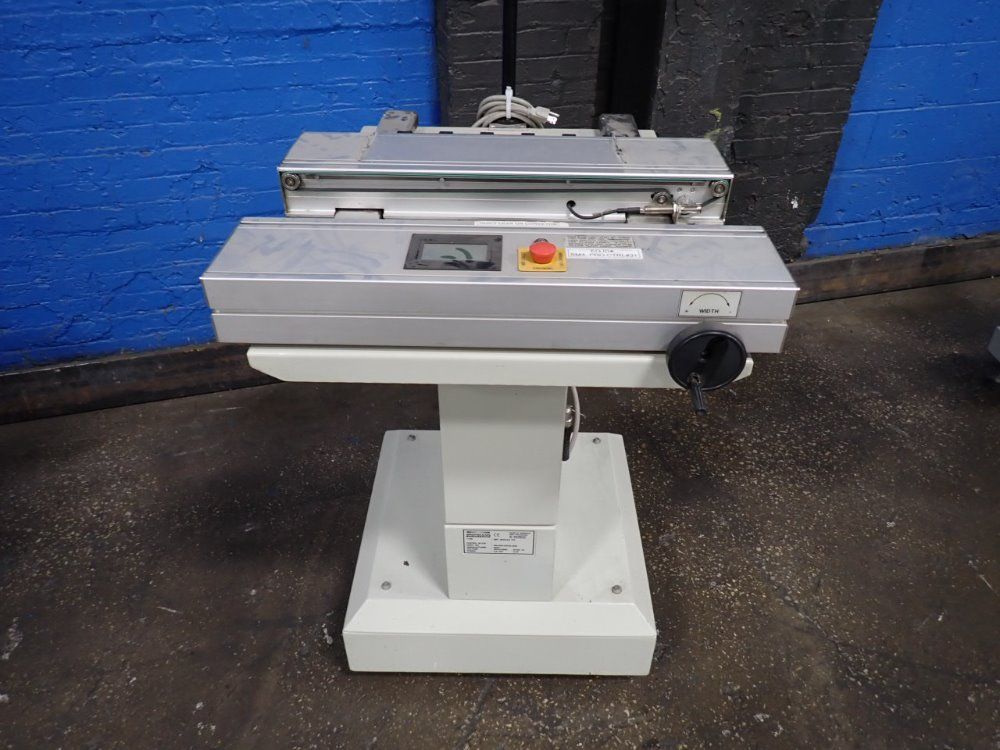 Grohmann Engineering Inspection Conveyor