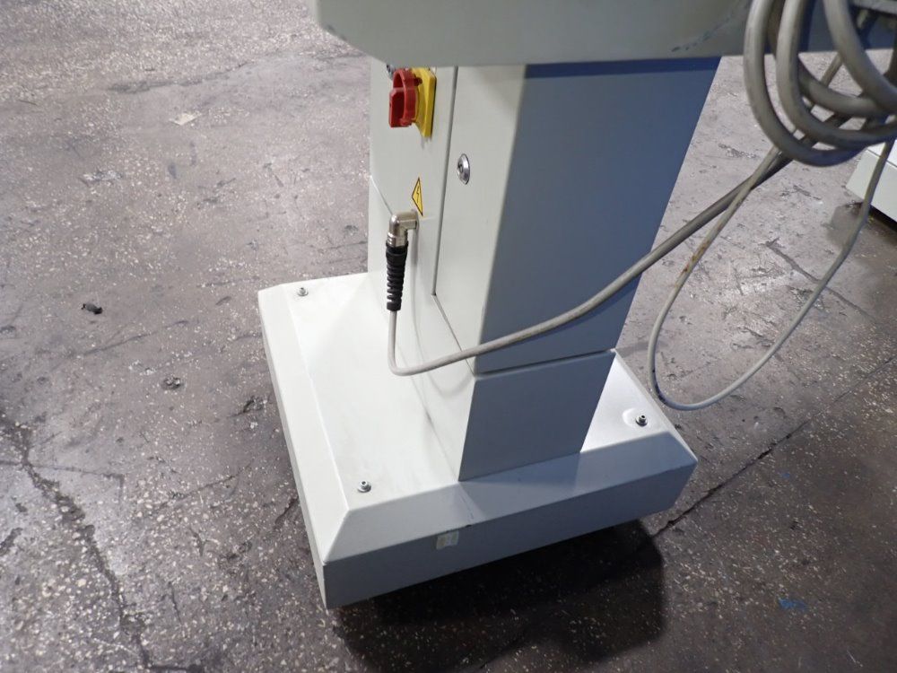 Grohmann Engineering Inspection Conveyor