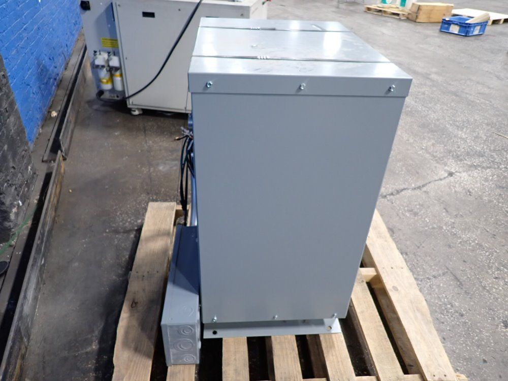 Powertran 45 Kva Transformer - 3ptn657-45k-e2