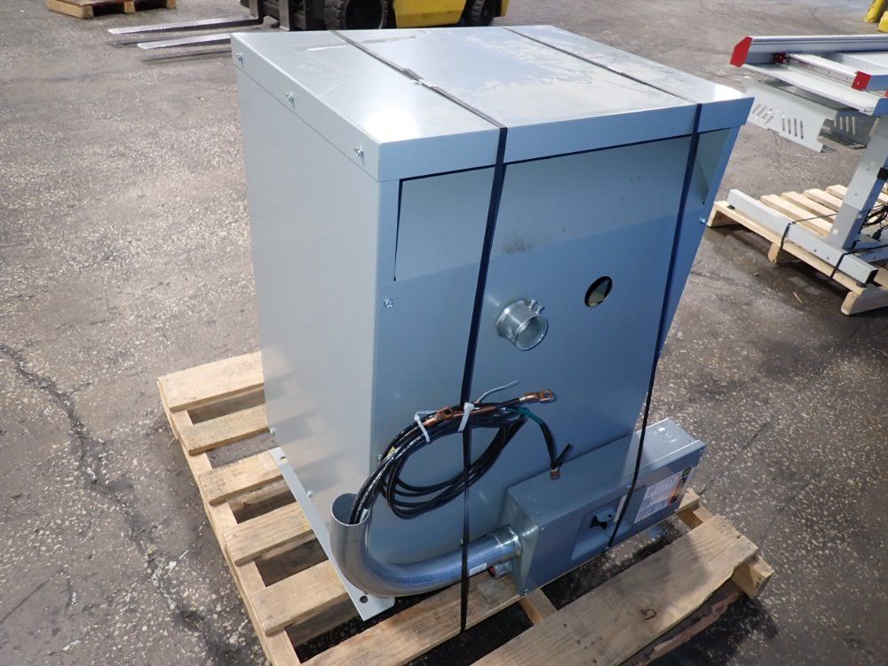 Powertran 45 Kva Transformer - 3ptn657-45k-e2