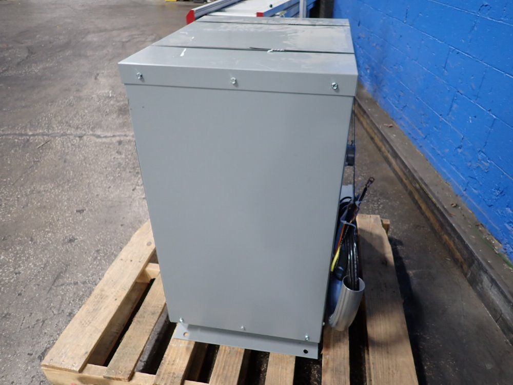 Powertran 45 Kva Transformer - 3ptn657-45k-e2