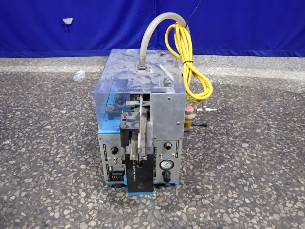 Gpd Radial Lead Former - Cf-10