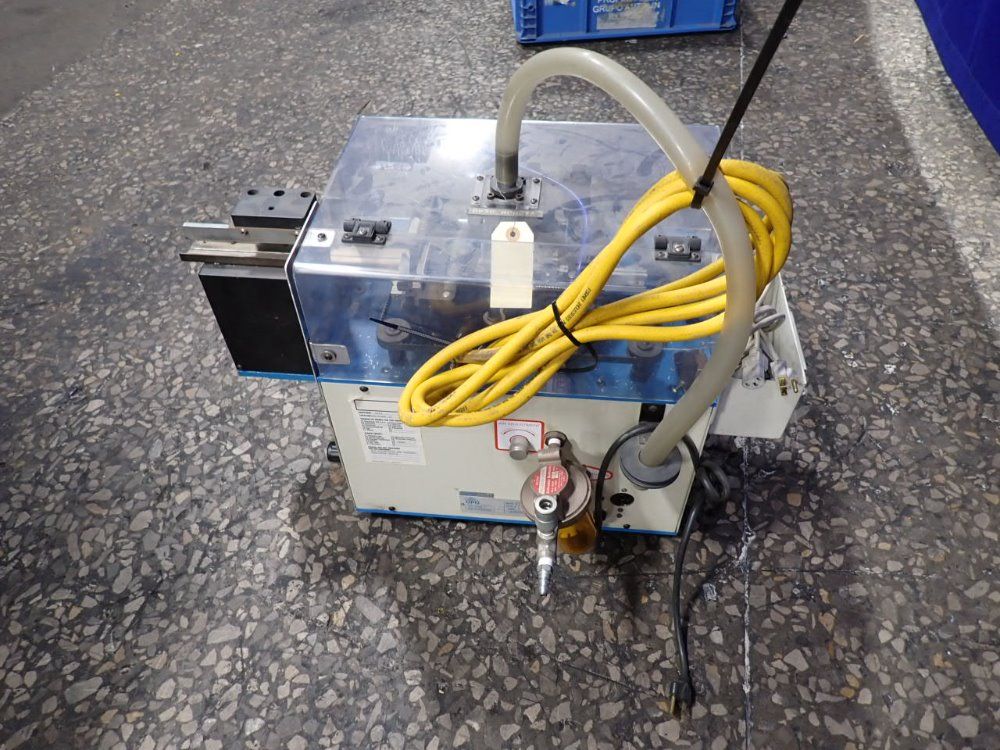 Gpd Radial Lead Former - Cf-10